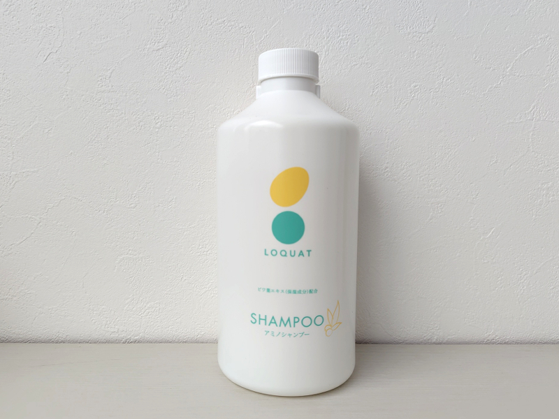 ロクワットアミノシャンプーの画像